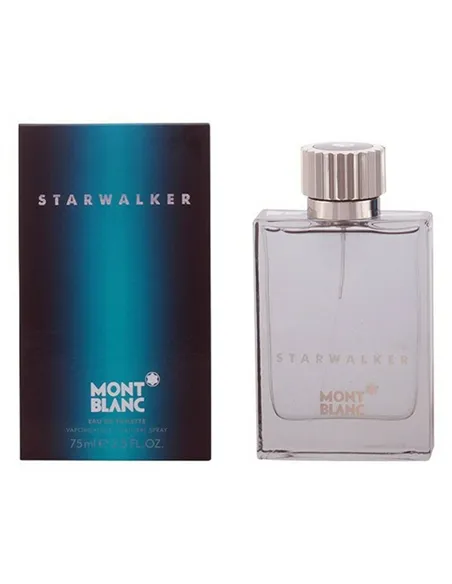 Men's Perfume Montblanc EDT Starwalker 75 ml