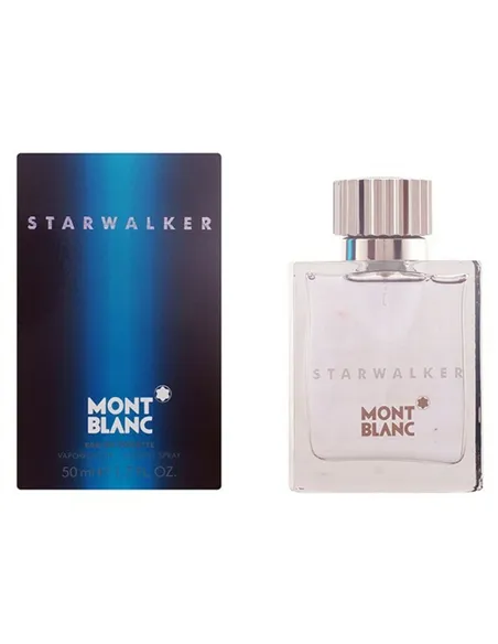 Men's Perfume Montblanc EDT Starwalker 75 ml