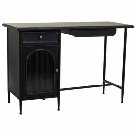 Rašomasis stalas Alexandra House Living Juoda 50 x 80 x 120 cm
