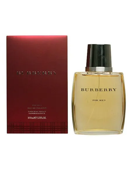 Men's Perfume Burberry EDT