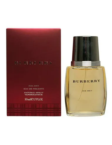 Men's Perfume Burberry EDT