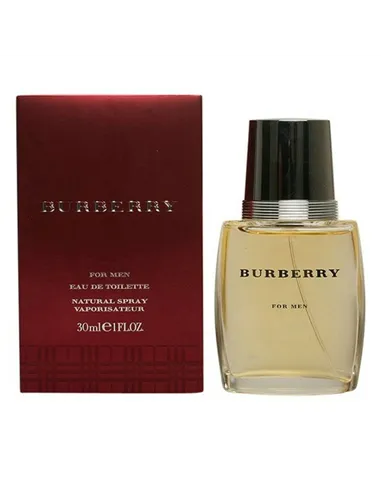 Men's Perfume Burberry EDT