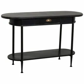 Мебель для прихожей с ящиками Alexandra House Living Чёрный 41 x 75 x 120 cm