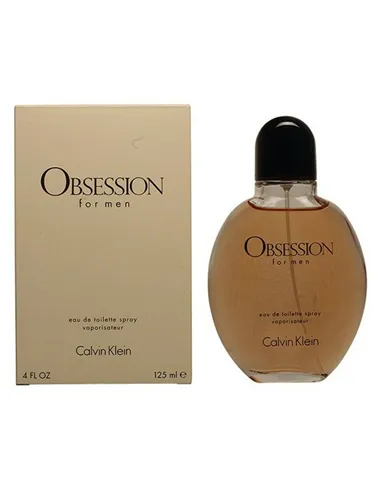 Men's Perfume Calvin Klein EDT Obsession 75 ml