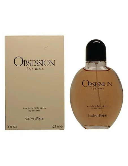 Men's Perfume Calvin Klein EDT Obsession 75 ml