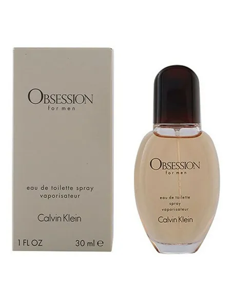 Men's Perfume Calvin Klein EDT Obsession 75 ml