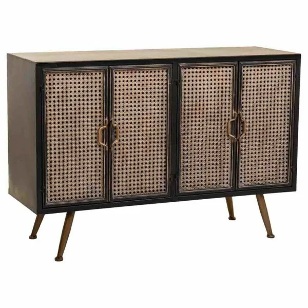 Bufete Alexandra House Living Brūns 39 x 75 x 110 cm