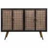 Устройство Alexandra House Living Коричневый 39 x 75 x 110 cm
