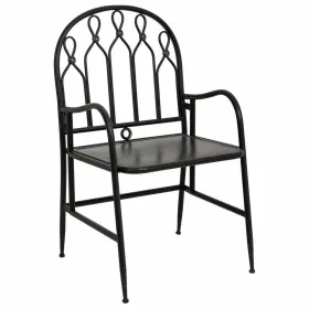 Valgomojo kėdė Alexandra House Living Juoda 56 x 96 x 55 cm