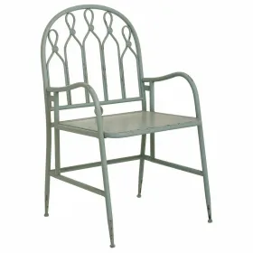 Обеденный стул Alexandra House Living Зеленый 56 x 96 x 55 cm