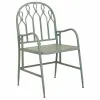 Обеденный стул Alexandra House Living Зеленый 56 x 96 x 55 cm
