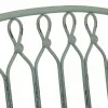 Suoliukas Alexandra House Living Žalia Metalinis 56 x 98 x 118 cm