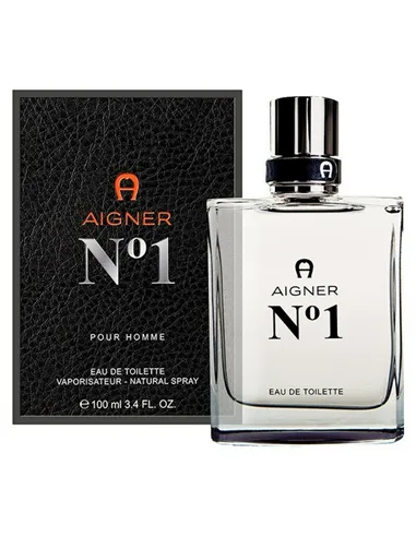 Men's Perfume Aigner Parfums EDT Aigner No 1 (100 ml)