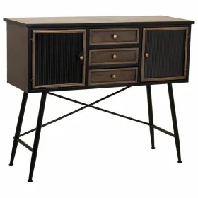 Indauja Alexandra House Living Ruda Metalinis 42 x 100 x 122 cm