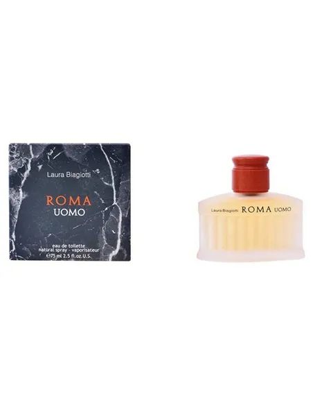 Men's Perfume Laura Biagiotti EDT Roma Uomo (125 ml)