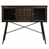 Устройство Alexandra House Living Коричневый Металл 42 x 100 x 122 cm