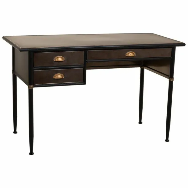 Rašomasis stalas Alexandra House Living Ruda 55 x 75 x 122 cm