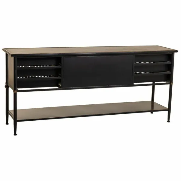 Устройство Alexandra House Living Коричневый Металл 45 x 80 x 180 cm