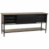 Устройство Alexandra House Living Коричневый Металл 45 x 80 x 180 cm