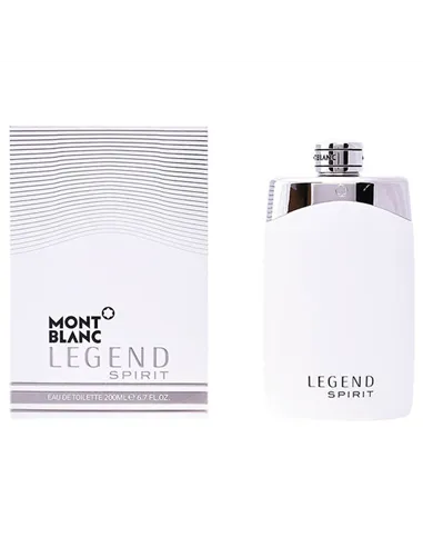 Men's Perfume Montblanc EDT Legend Spirit 100 ml