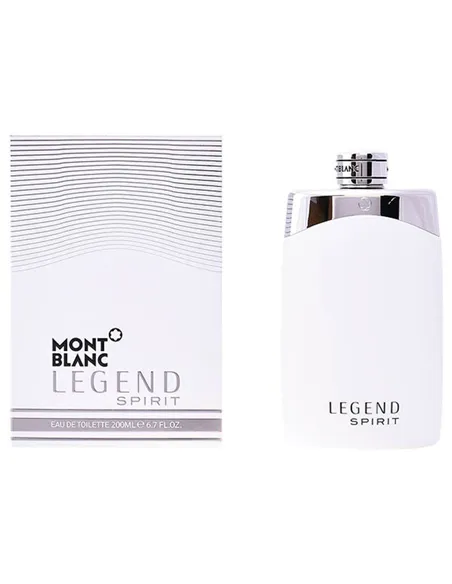 Men's Perfume Montblanc EDT Legend Spirit 100 ml