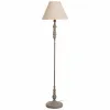 Lubinis šviestuvas Alexandra House Living Balta Pilka 220-240 V 38 x 154 x 38 cm