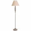 Floor Lamp Alexandra House Living White Grey 220-240 V 38 x 150 x 38 cm