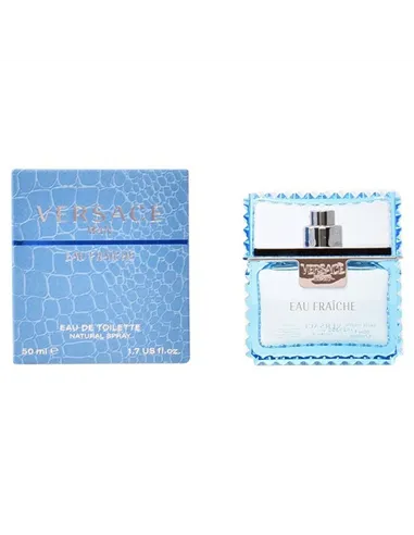 Men's Perfume Versace EDT Eau Fraiche 100 ml