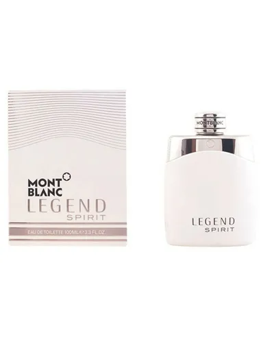 Men's Perfume Montblanc EDT Legend Spirit 100 ml