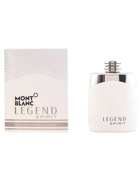 Men's Perfume Montblanc EDT Legend Spirit 100 ml