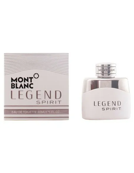 Men's Perfume Montblanc EDT Legend Spirit 100 ml