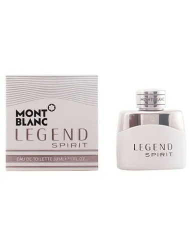 Men's Perfume Montblanc EDT Legend Spirit 100 ml