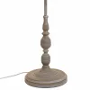 Floor Lamp Alexandra House Living White Grey 220-240 V 38 x 155 x 38 cm