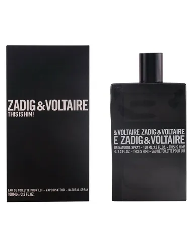 Men's Perfume Zadig & Voltaire EDT