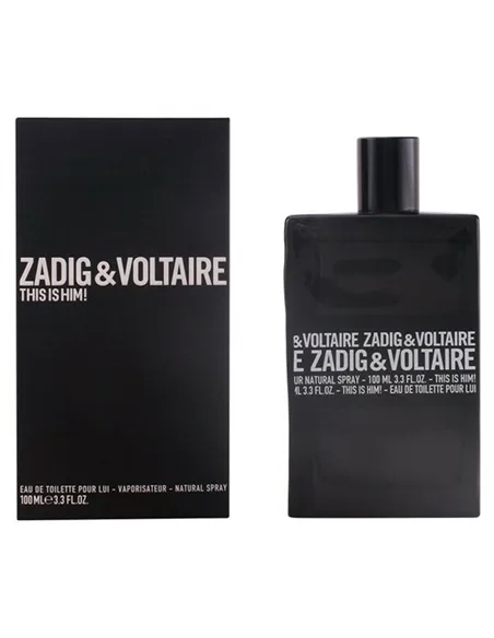 Men's Perfume Zadig & Voltaire EDT