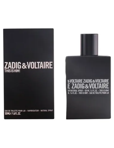 Men's Perfume Zadig & Voltaire EDT