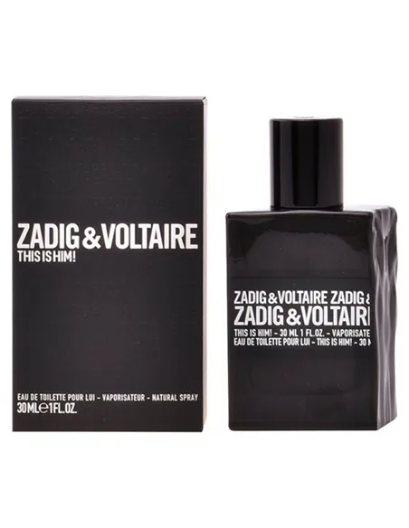 Men's Perfume Zadig & Voltaire EDT