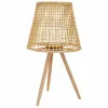 Фонарь Alexandra House Living Dabisks Bambuss Rotangpalma 36 x 64 x 36 cm