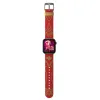 DC Comics - Band for Apple Watch 38/40/41/42/44/45/49 mm (Wonder Woman 1984: Crimson Armor)