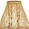 Žibintas Alexandra House Living Luonnollinen Bambu