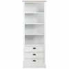 Lentyna Alexandra House Living Balta Ruda Cinko lydinys Medžio MDF 40 x 180 x 63 cm
