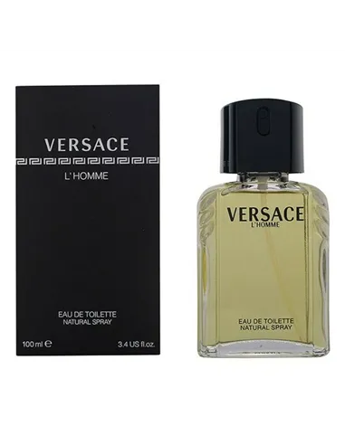 Men's Perfume Versace EDT Pour Homme 100 ml