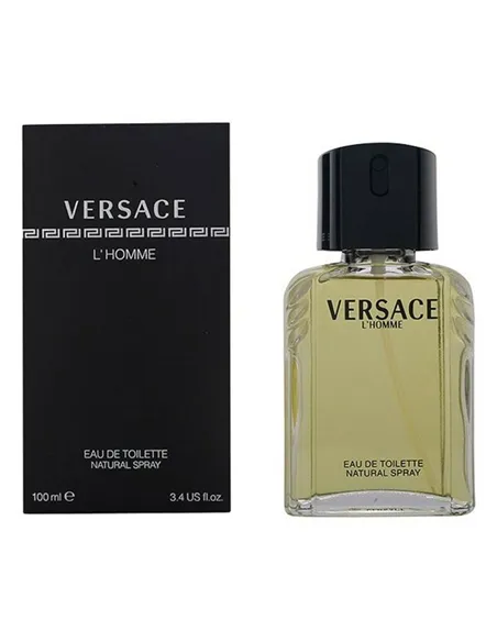 Men's Perfume Versace EDT Pour Homme 100 ml