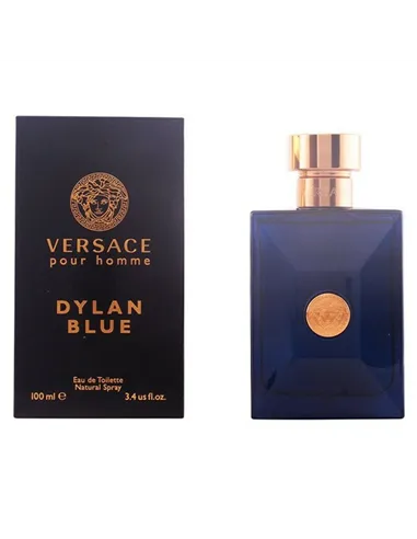 Men's Perfume Versace EDT Pour Homme Dylan Blue 100 ml