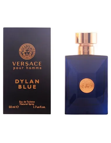 Men's Perfume Versace EDT Pour Homme Dylan Blue 100 ml