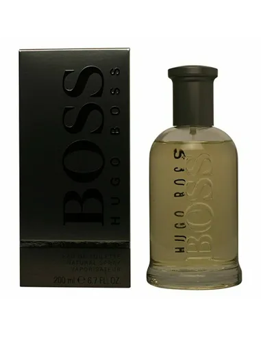 Men's Perfume Hugo Boss EDT