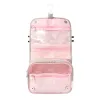 Pusheen - Foodie collection, large travel cosmetic bag with a hanging loop