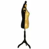 Mannequin Alexandra House Living Golden 37 x 168 x 24 cm