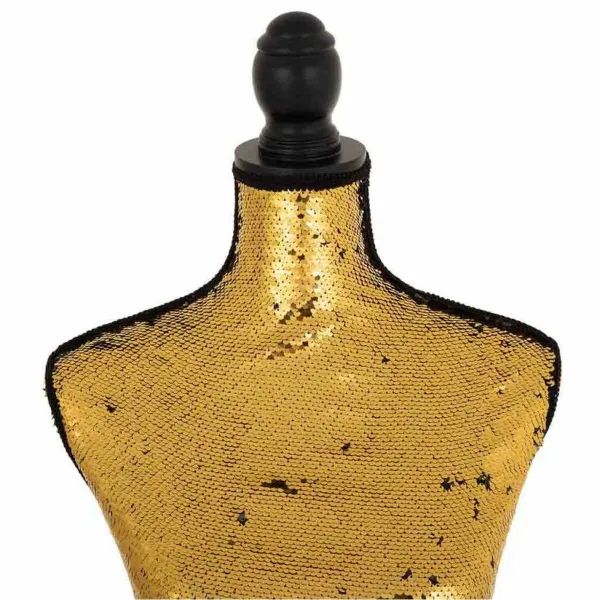 Manekenas Alexandra House Living Auksinis 37 x 168 x 24 cm