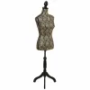 Manekens Alexandra House Living Bronza 37 x 168 x 24 cm